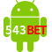 Aplicativo 543BET para Android