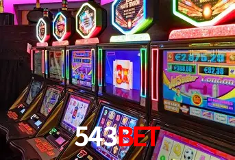 A Emoção da Loteria na 543BET: Uma Chance de Mudança de Vida
