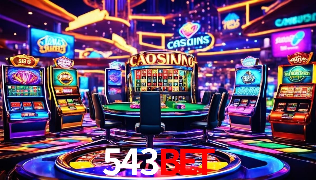 Experiência VIP 543BET