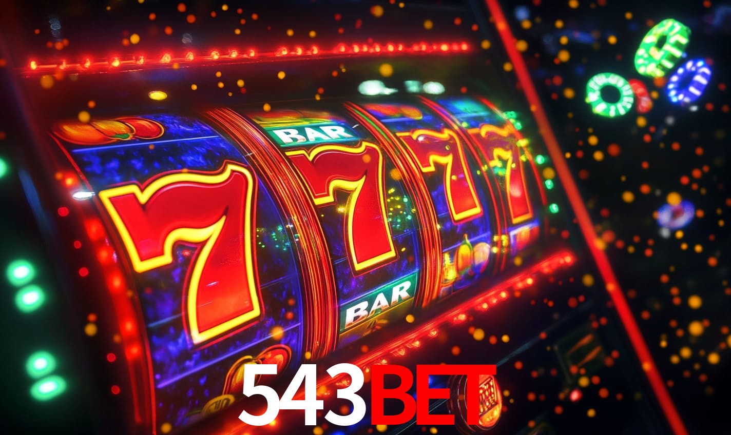 543BET - Caça-Níqueis Perigoso - 543BET.com