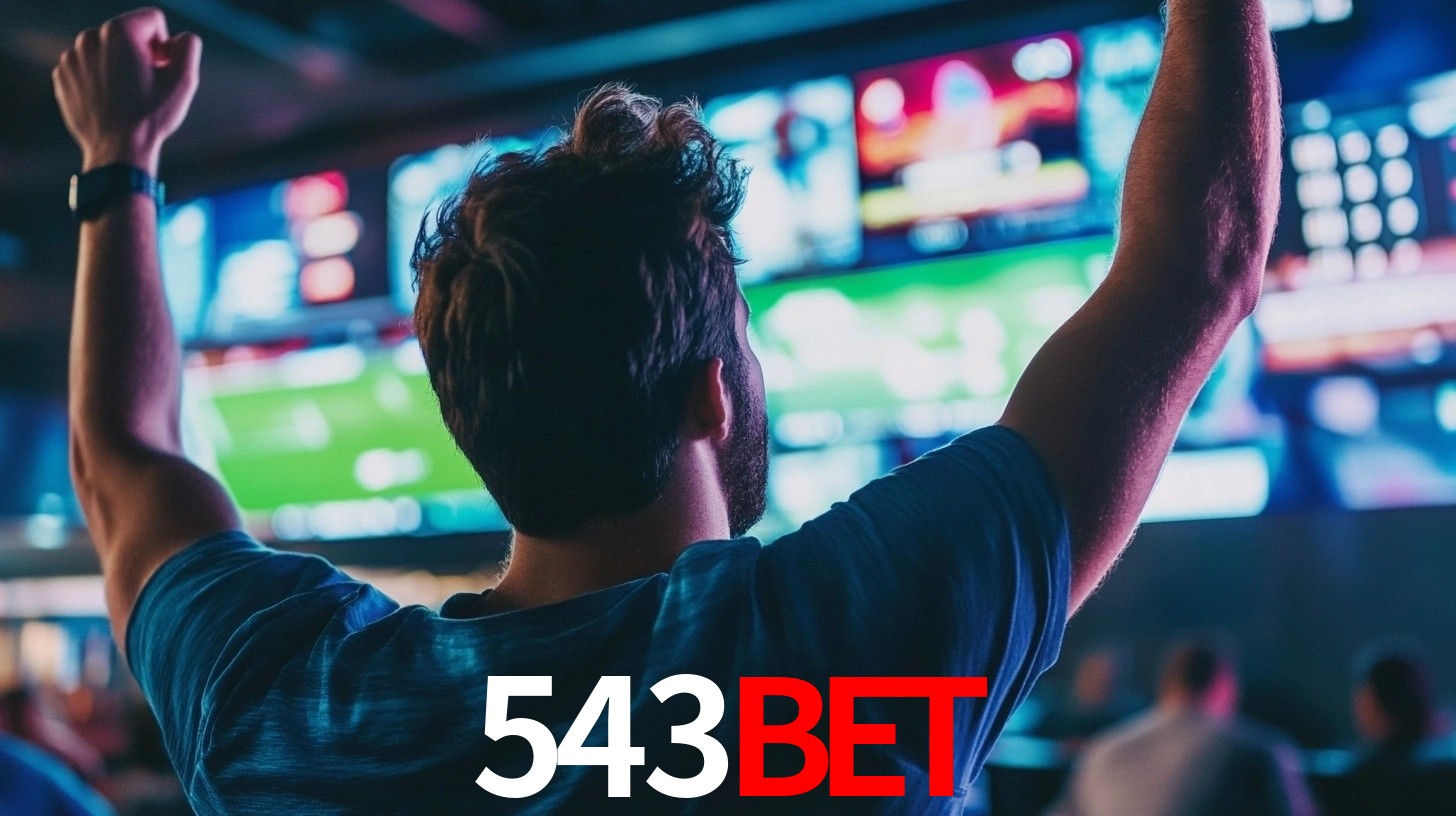 543BET: Seu Cassino Premiado com Pagamentos Rápidos