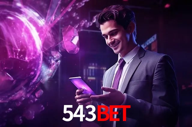 Welcome Bonus 543BET