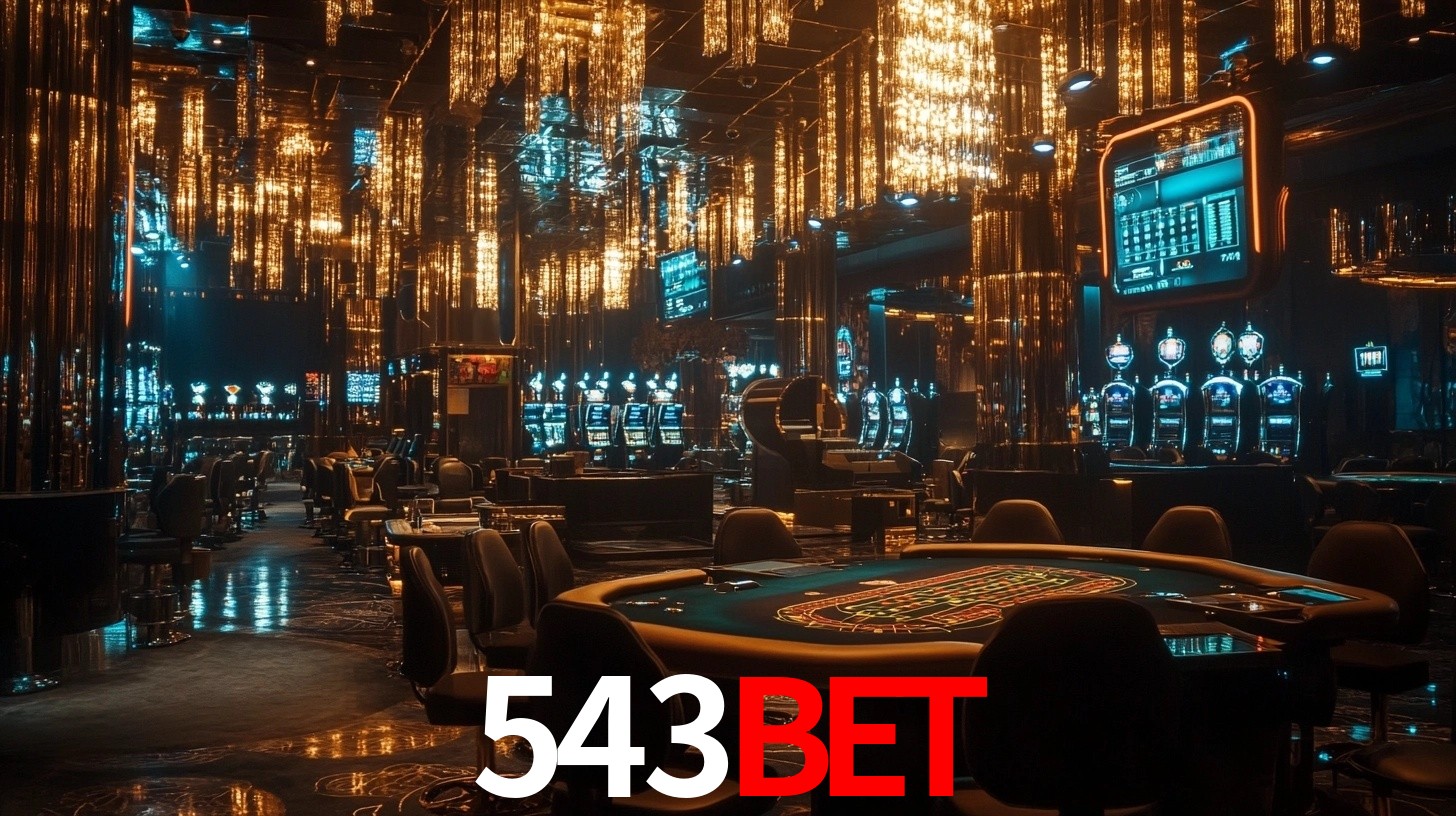 543 BET slot