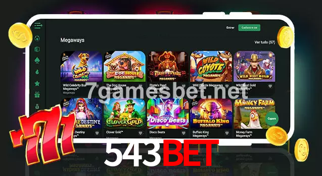 543BET aplicativo