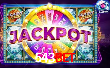 Descubra o Mundo do Cassino Online com 543BET