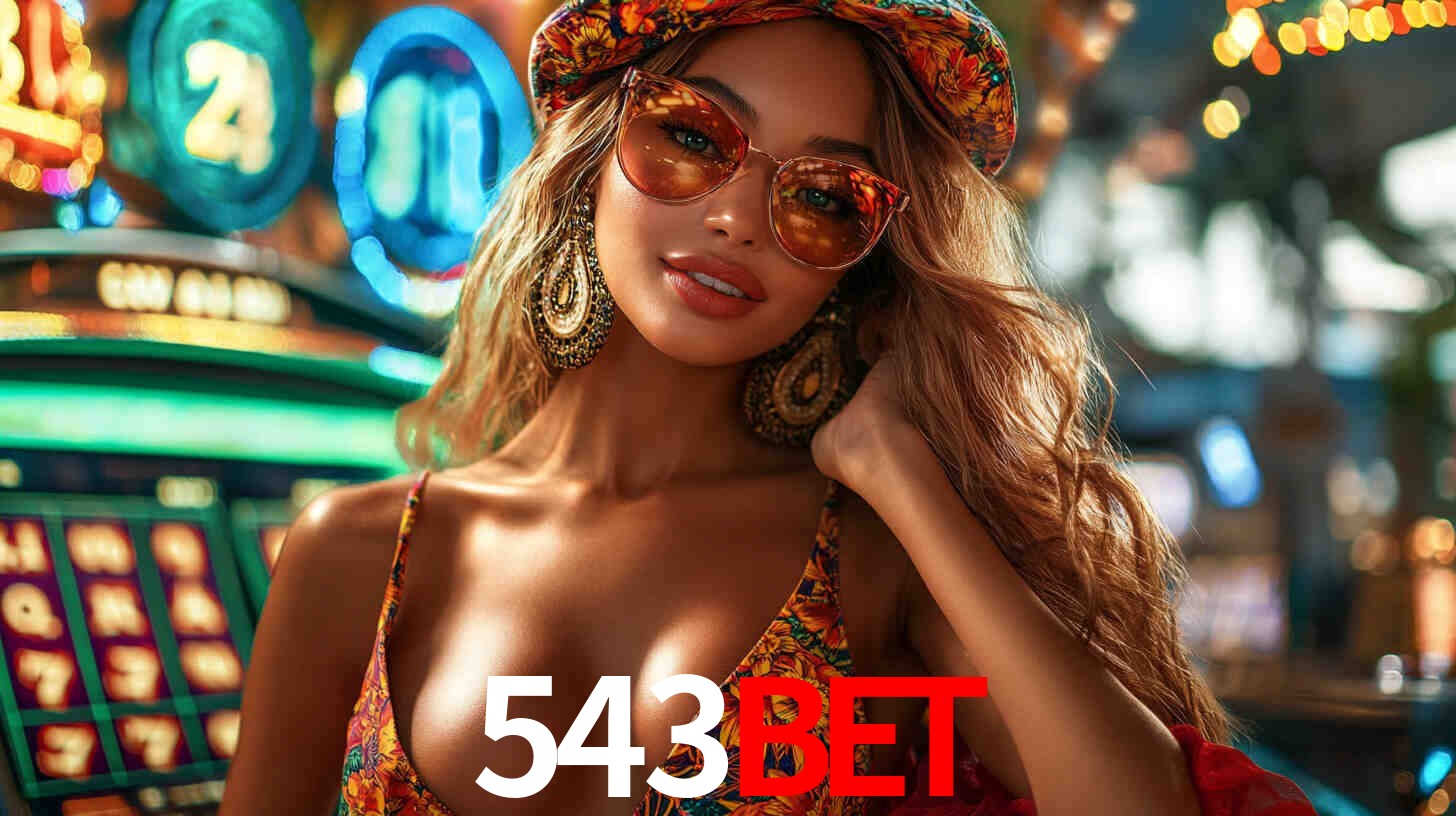 Welcome Bonus 543BET