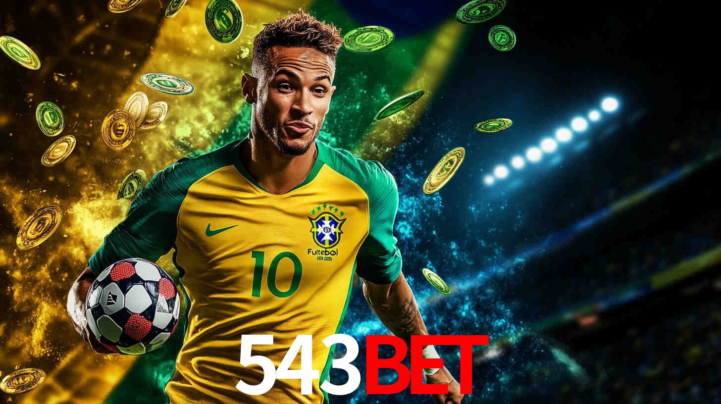 Apostas Esportivas na 543BET: Um Guia Completo