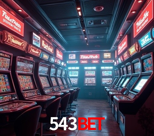 Jogos com bônus e suporte 24h na 543BET