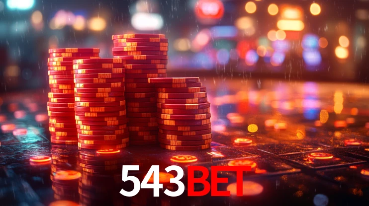 Experimente o Login Seguro Premium no 543BET