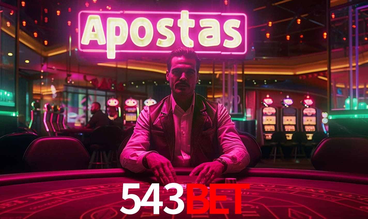 Descubra a Essência do 543BET: Nossa História e Compromissos