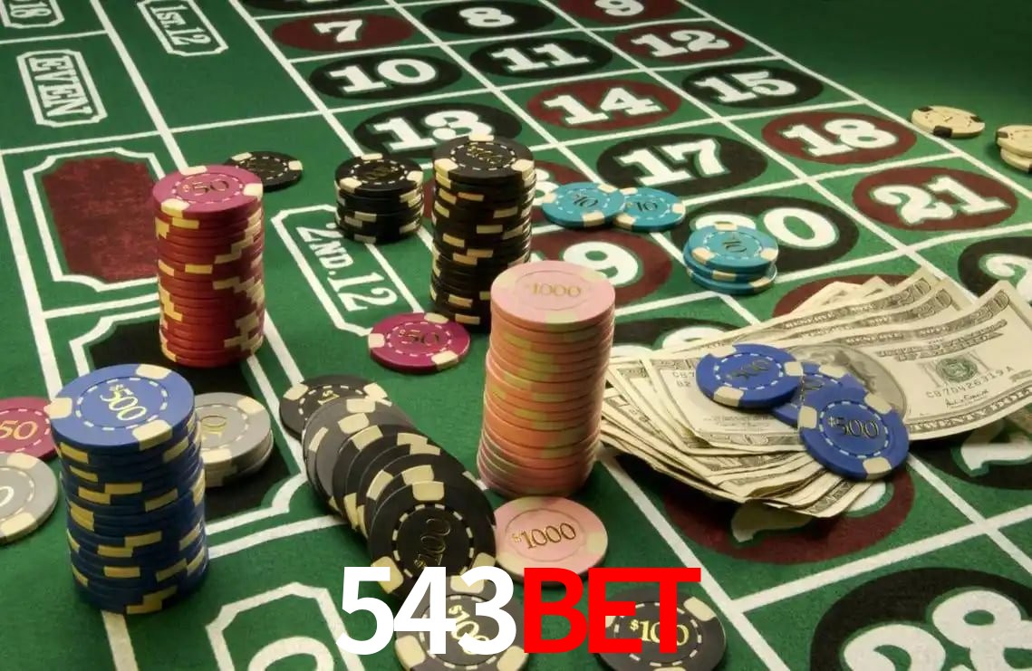Explore as vantagens do 543BET: serviço profissional e confiabilidade