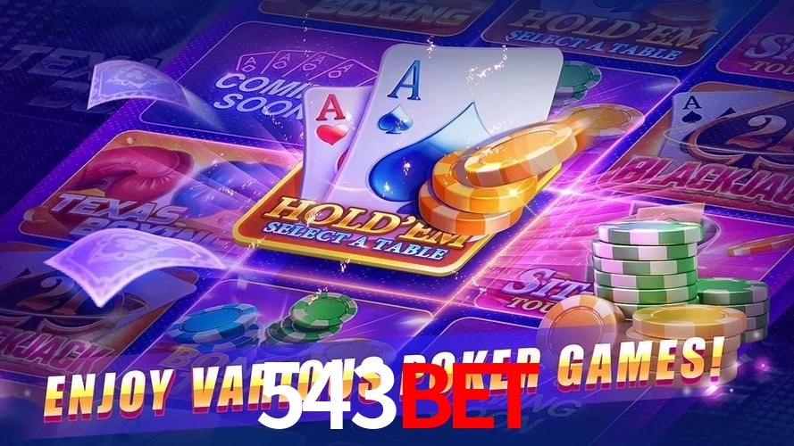 Desvendando o Mundo dos Jogos Virtuais na 543BET