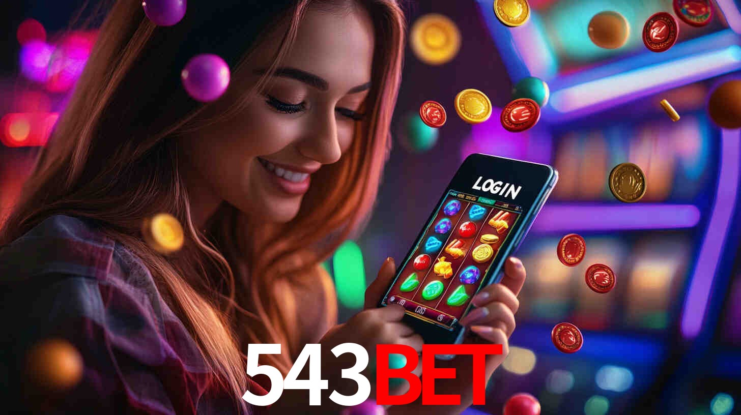 543 BET slot