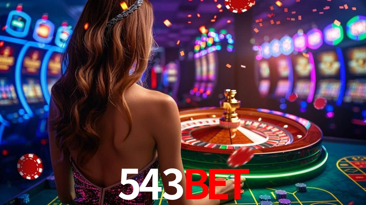 APP rápido e leve da 543BET