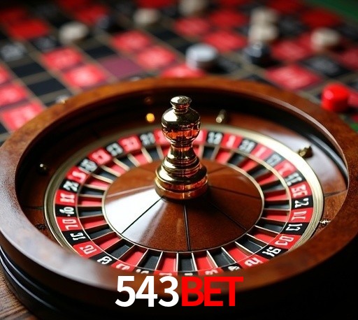 Variedade de jogos na 543BET
