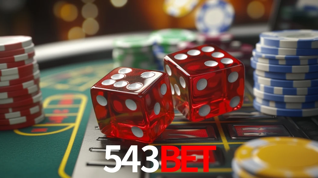 VIP Casino 543BET