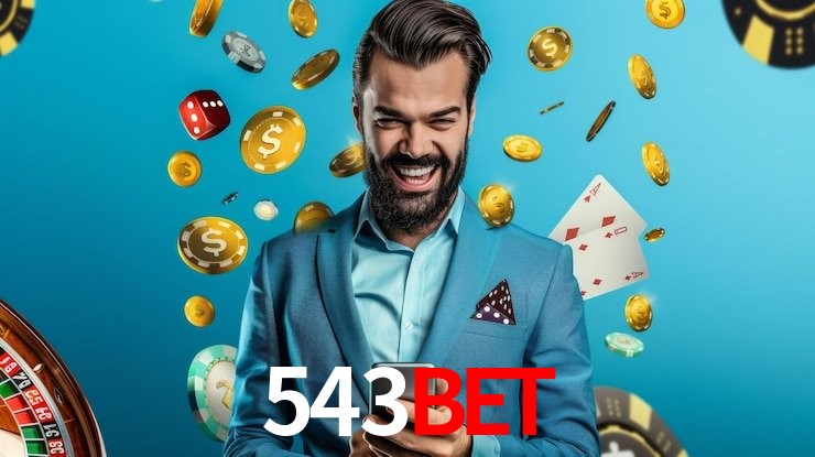 Slot Games 543BET