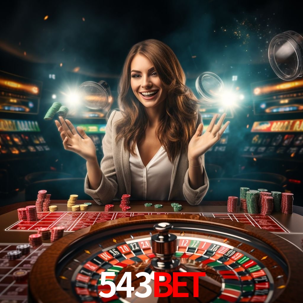 543 BET slot