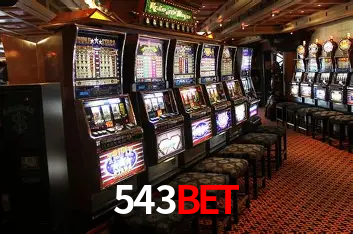 A Emoção da Loteria na 543BET: Uma Chance de Mudança de Vida