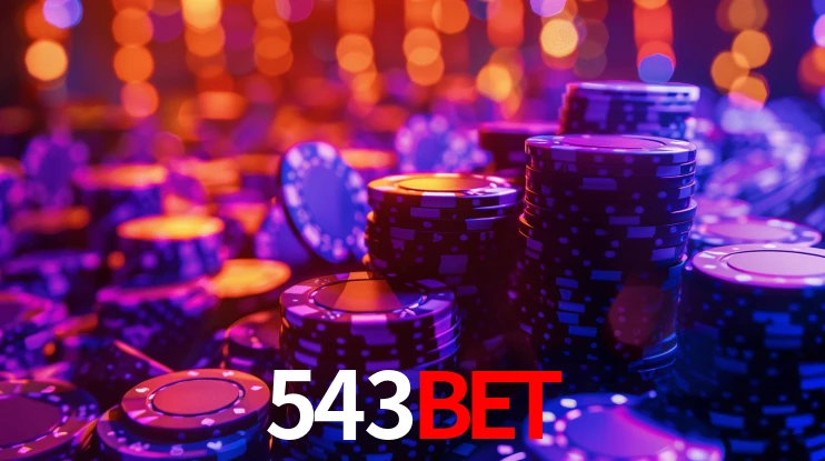 543 BET slot
