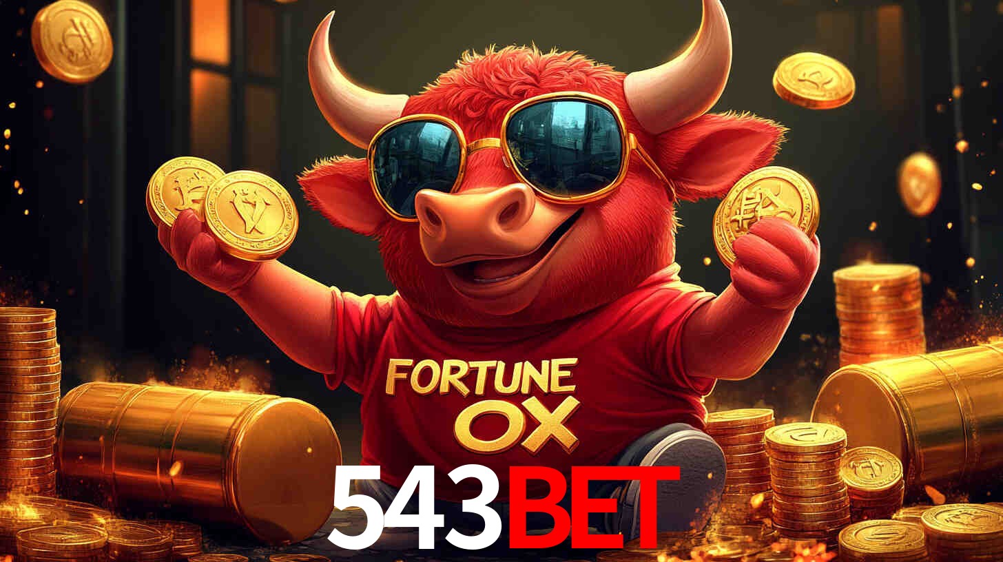 Inovações de Jogos na 543BET: O Futuro das Experiências Interativas