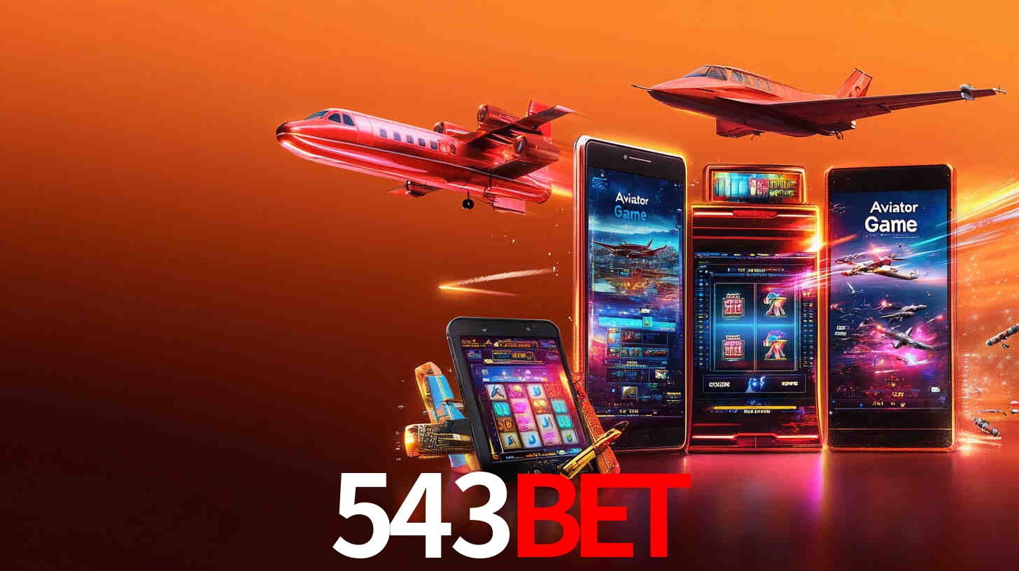 Desvendando o Mundo dos Jogos Virtuais na 543BET