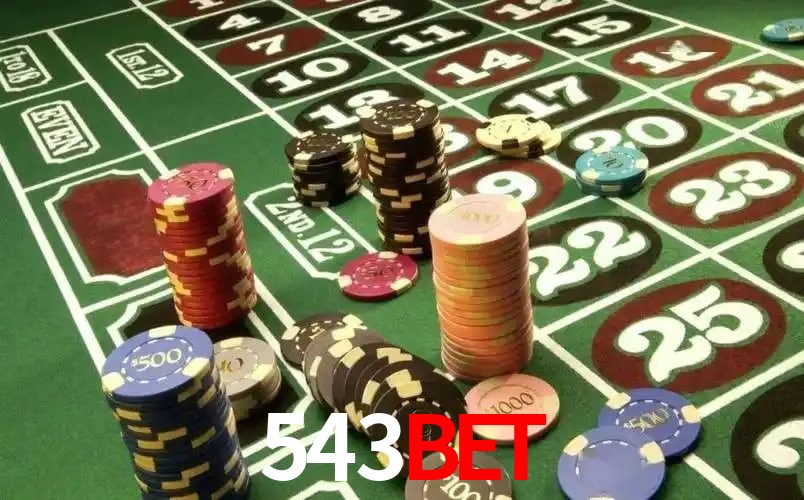 Avaliações dos Jogadores 543BET