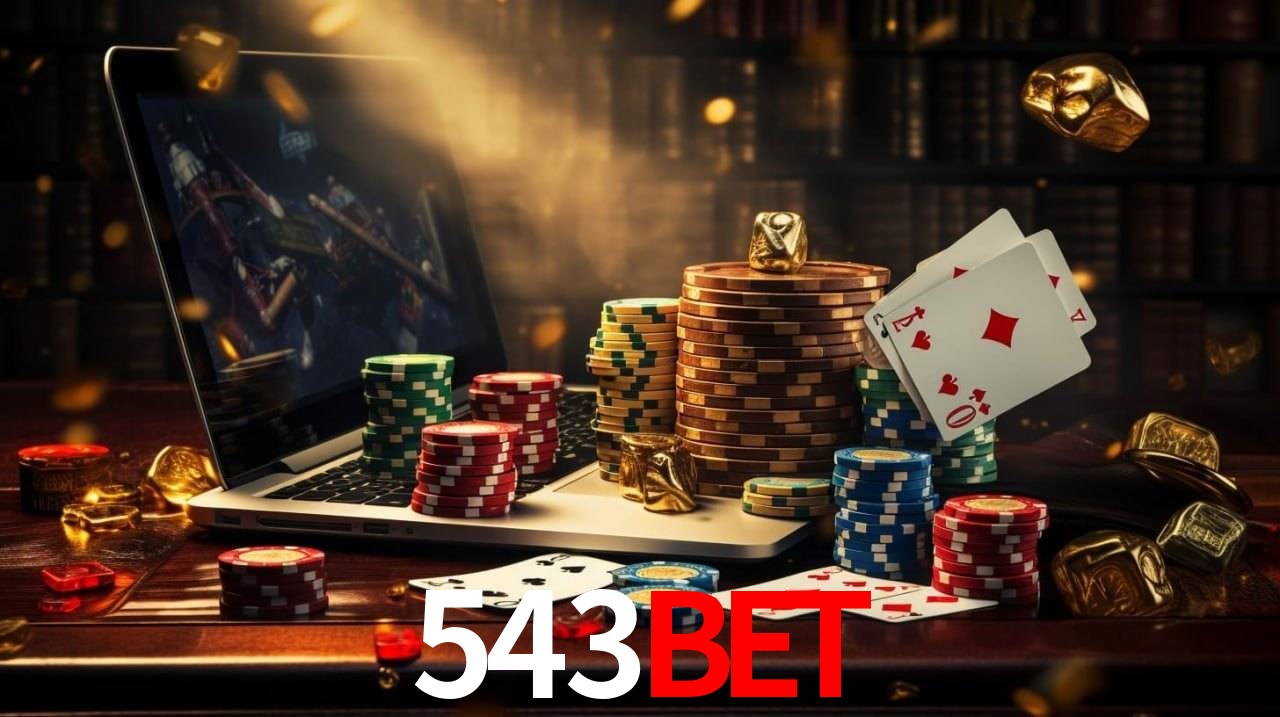 Casino Ao Vivo 543BET
