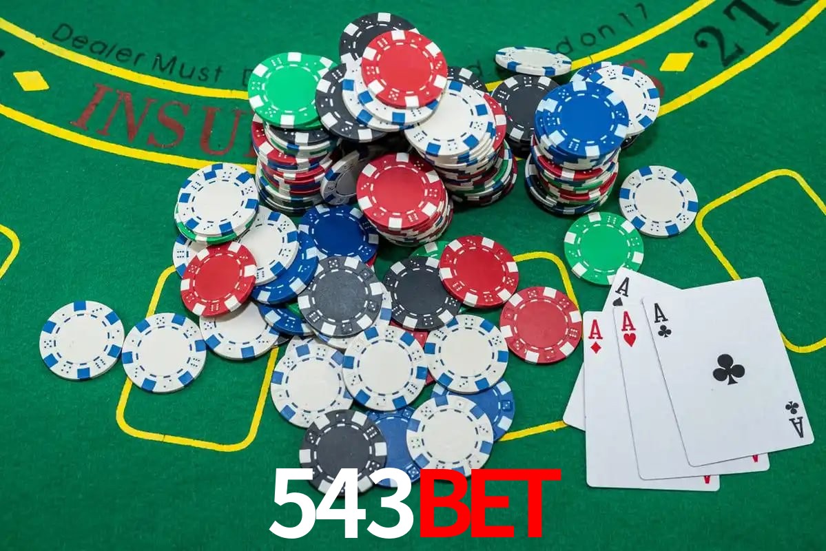 PIX Instantâneo 543BET