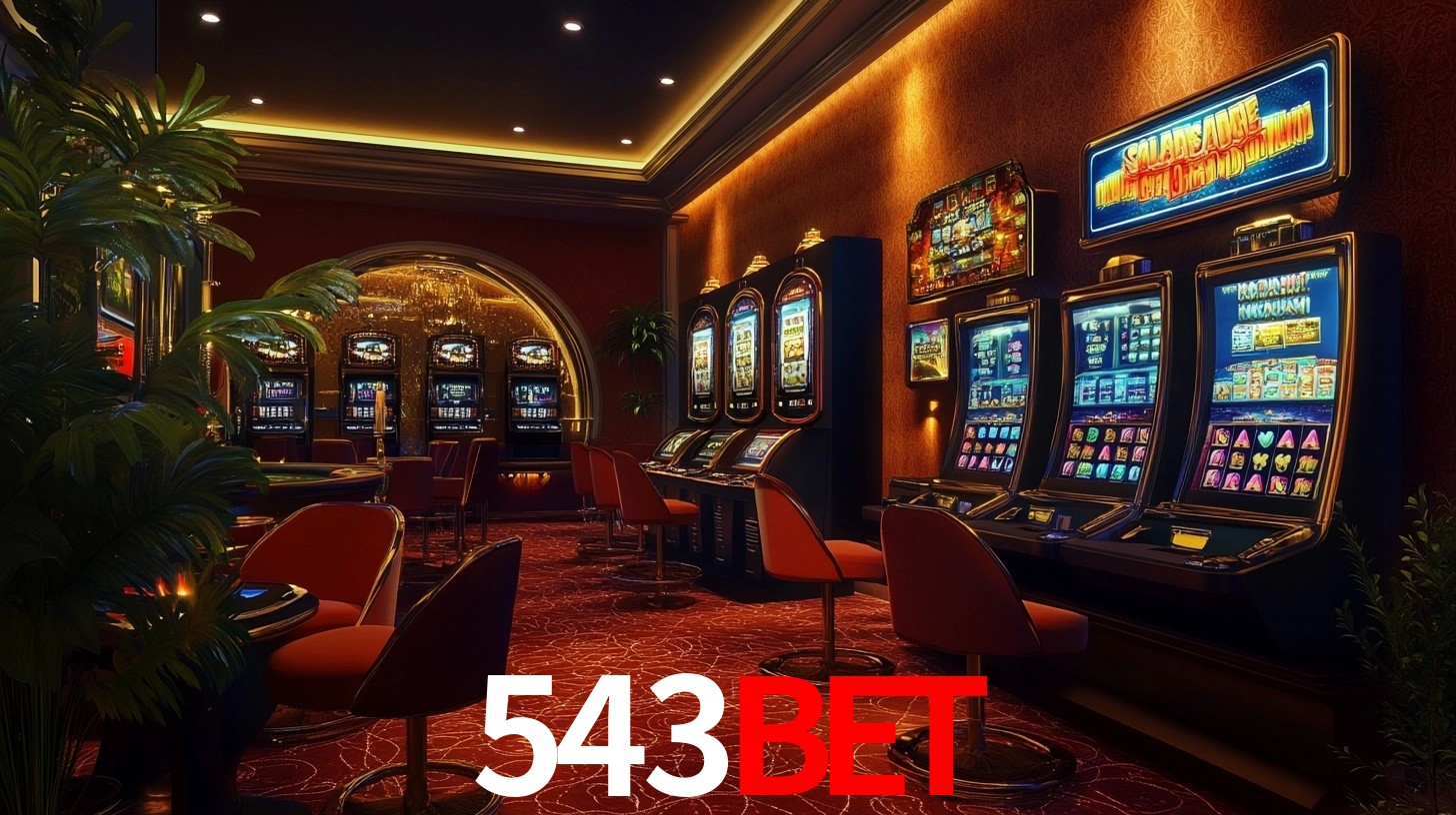 Live Casino 543BET