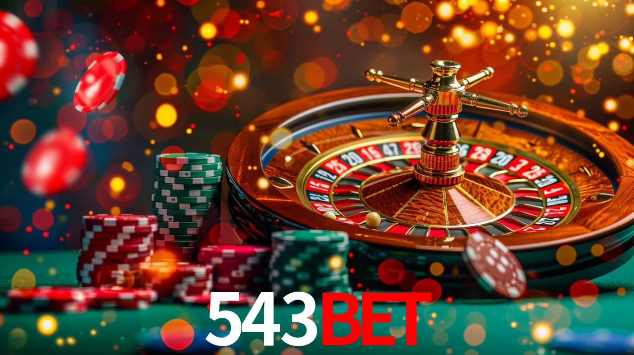 Inovações de Jogos na 543BET: O Futuro das Experiências Interativas