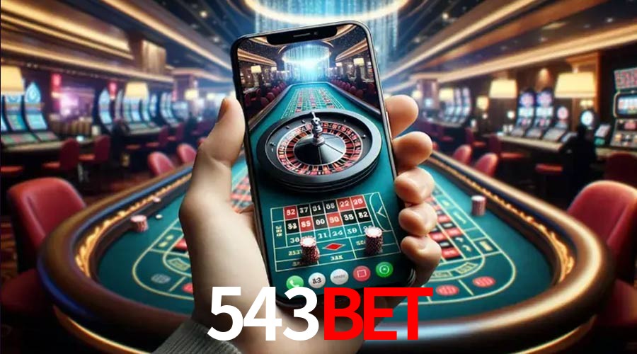 Account Benefits 543BET
