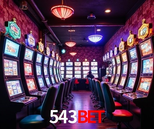 Segurança e performance na plataforma 543BET