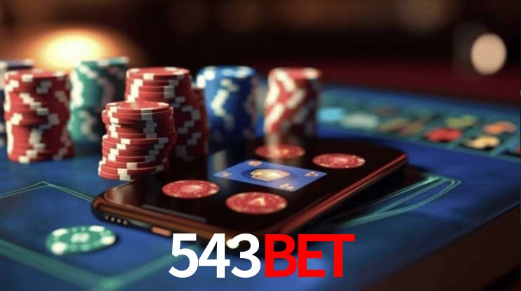Casino Ao Vivo 543BET