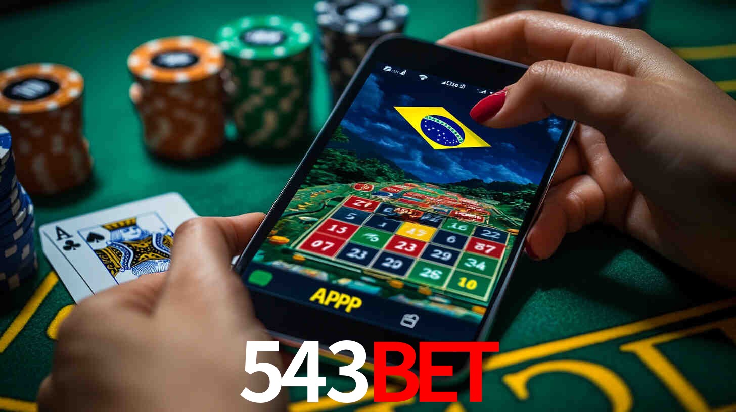 Descubra o Programa VIP da 543BET: Vantagens Exclusivas para Jogadores