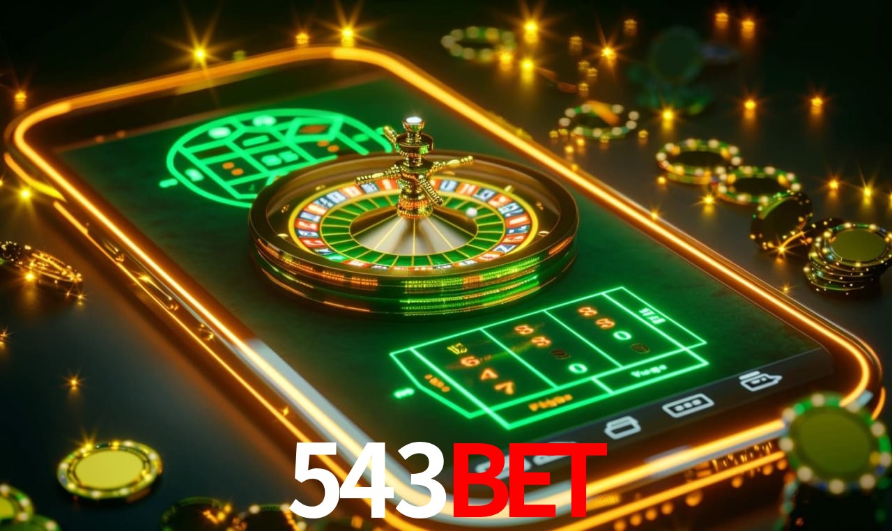 Promoção Relâmpago 543BET
