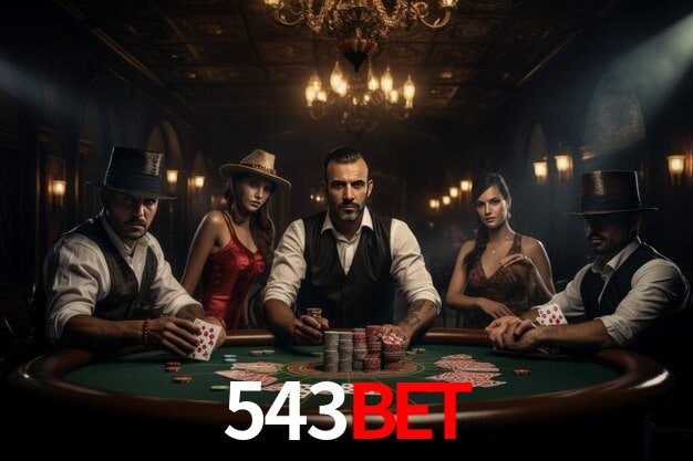 A Emoção da Loteria na 543BET: Uma Chance de Mudança de Vida