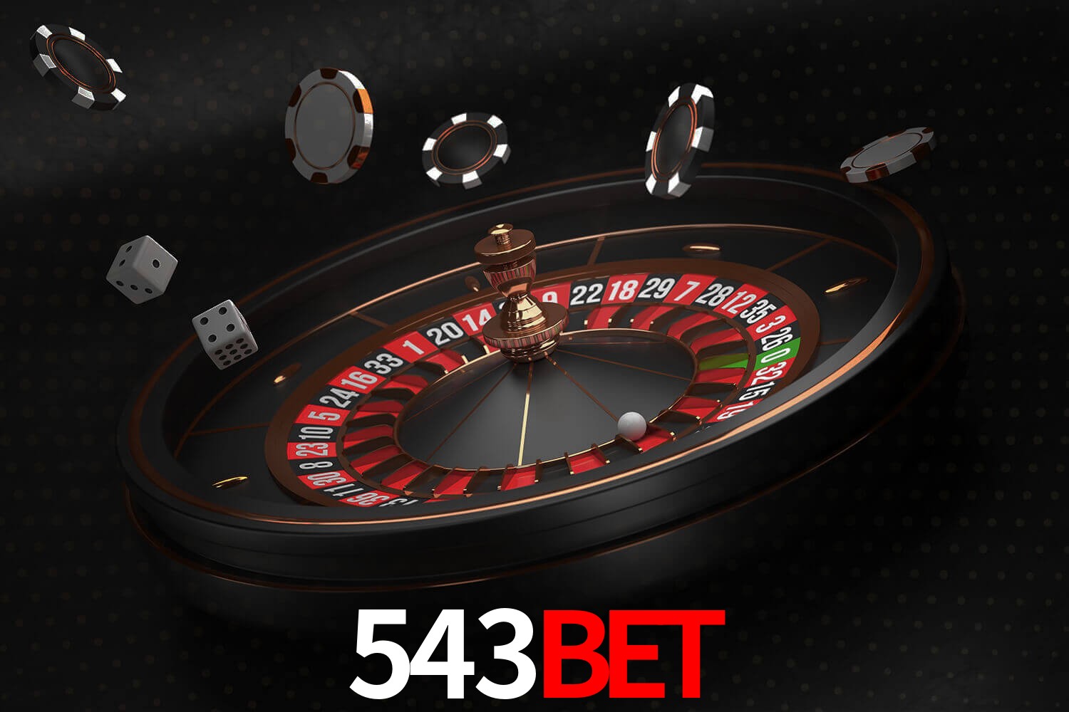 Sinta a adrenalina dos jogos de cassino com 543BET