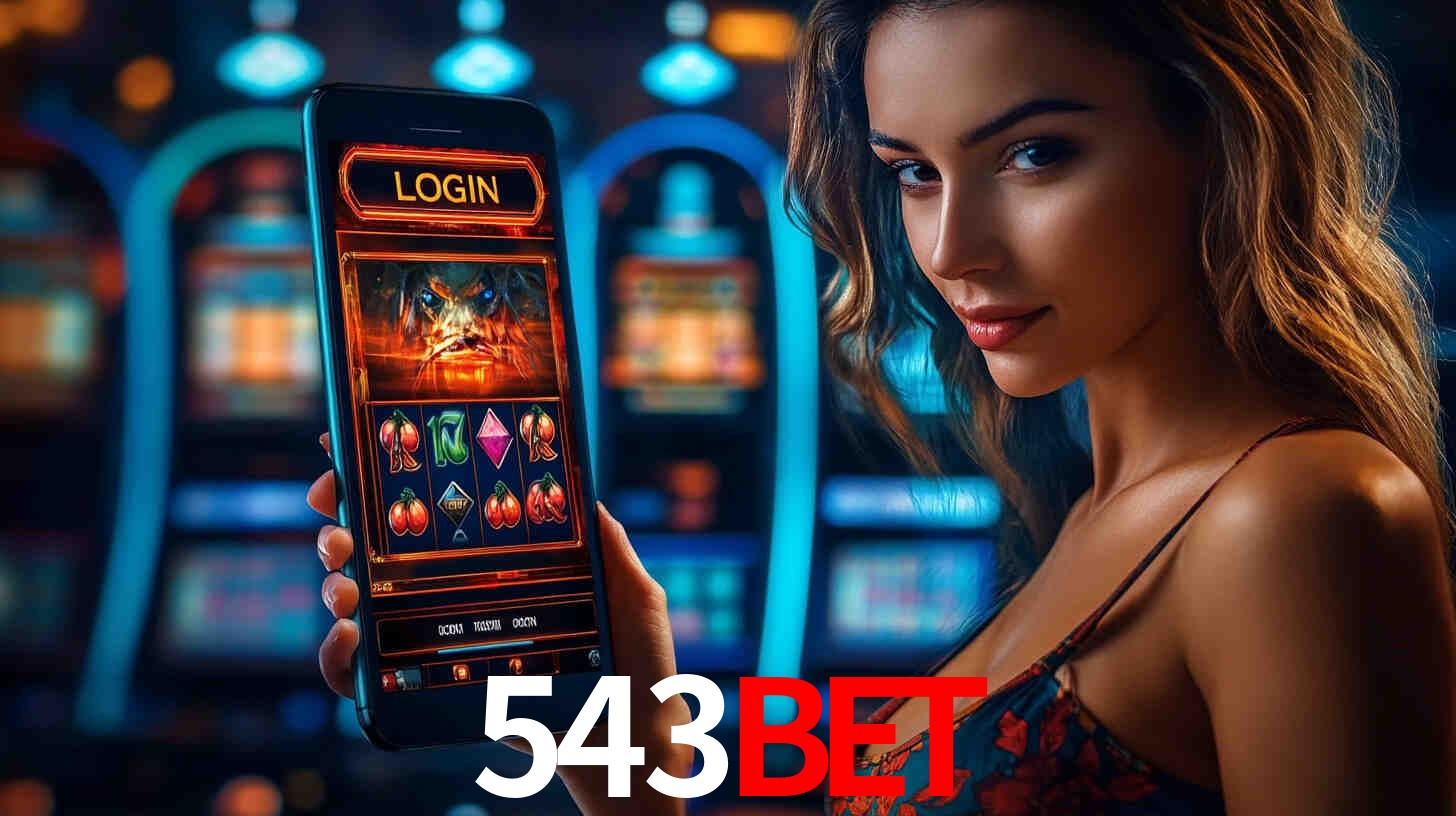 543 BET slot
