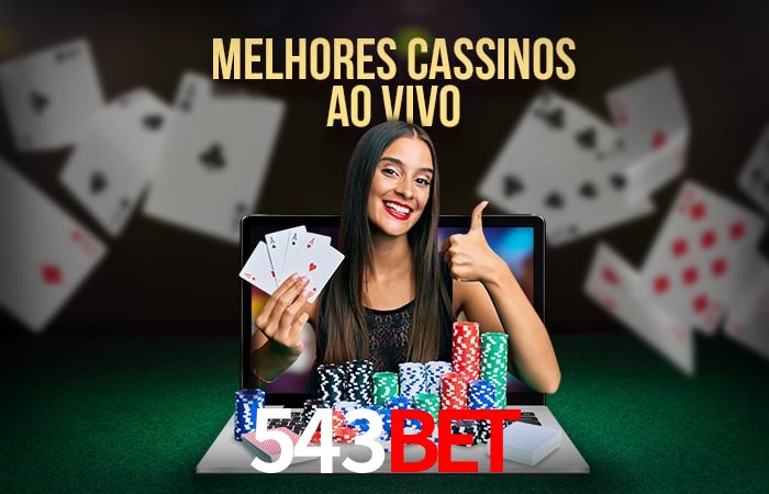 APP oficial da 543BET para mobile