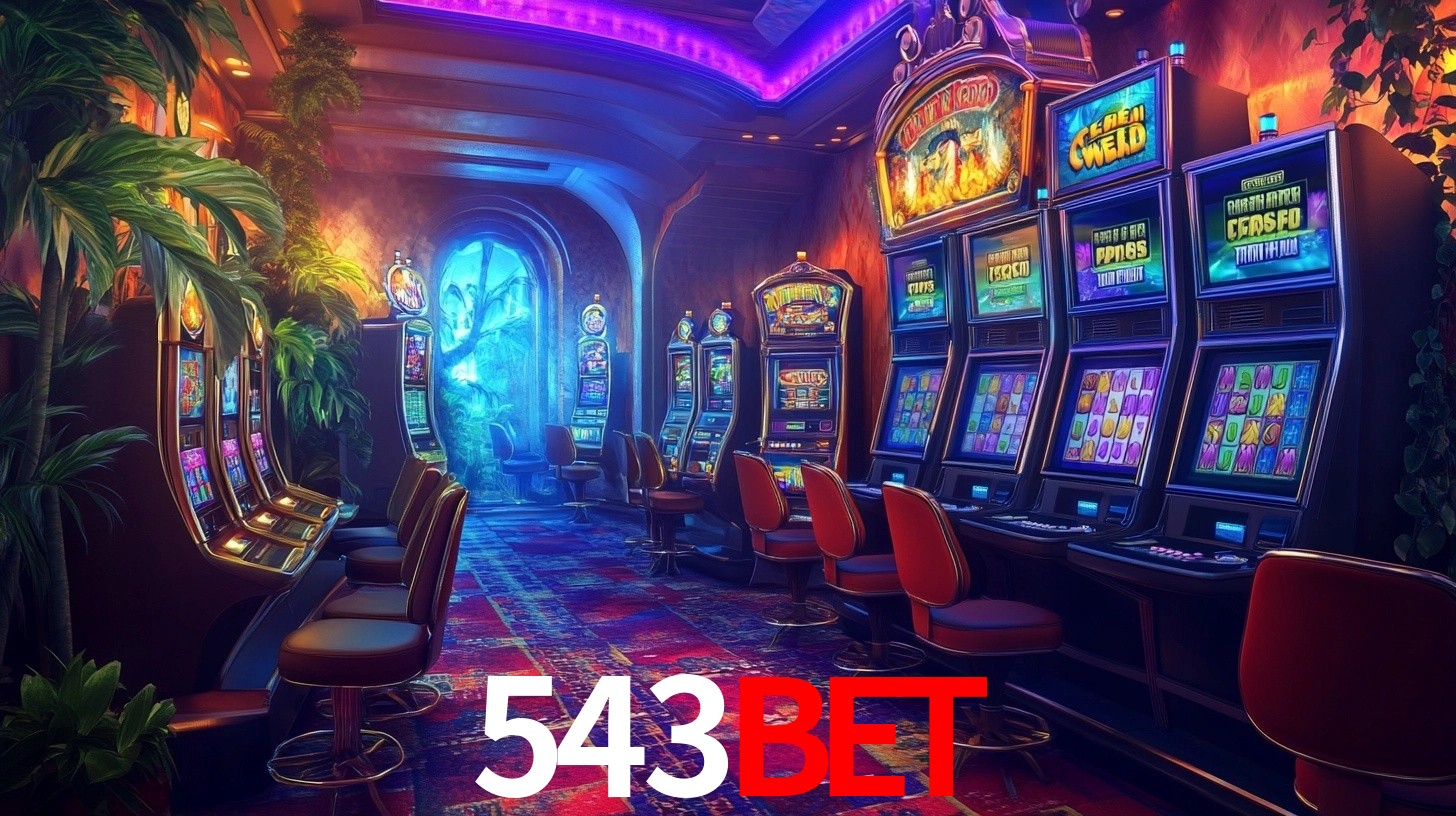 Blackjack Table 543BET