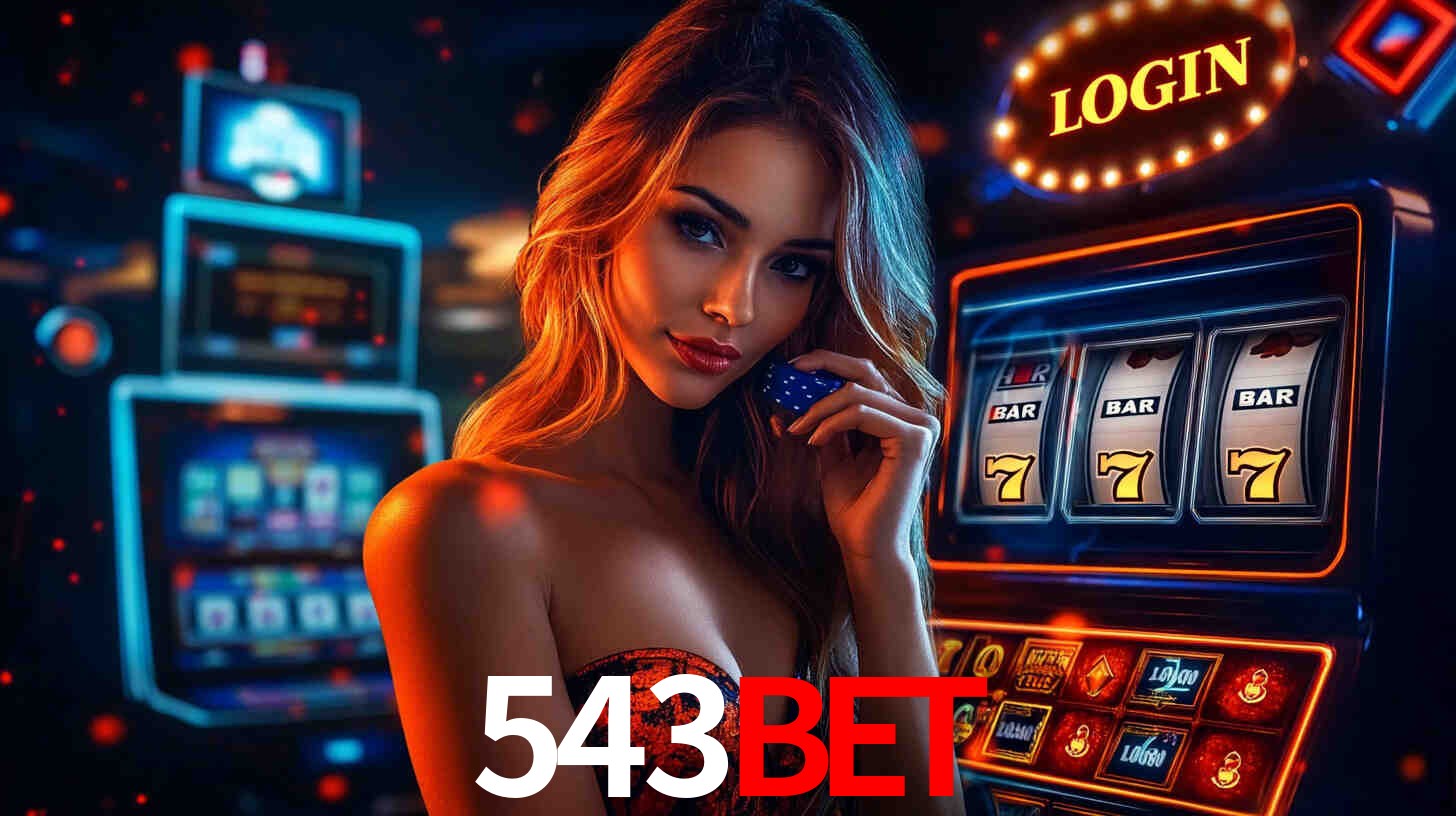 Bônus Generosos e Exclusivos no 543BET para Você!
