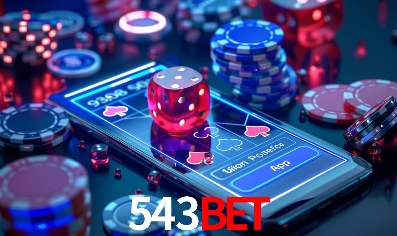 Canal oficial no Telegram da 543BET