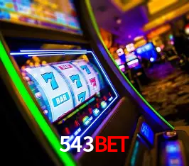 Descubra a Magia dos Jogos de Arcade no 543BET