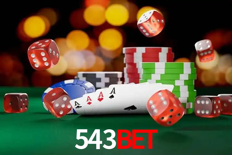 Jogos de Slot 543BET