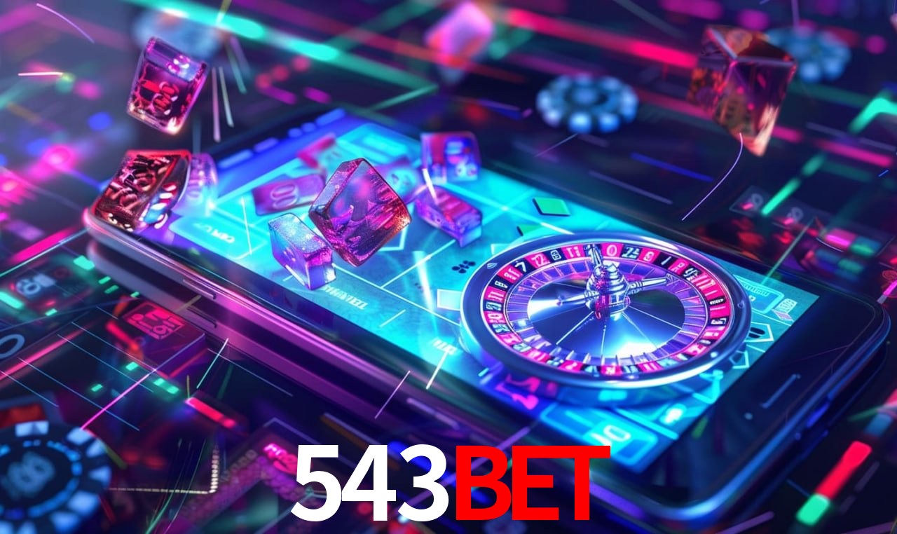Apostas de Futebol 543BET