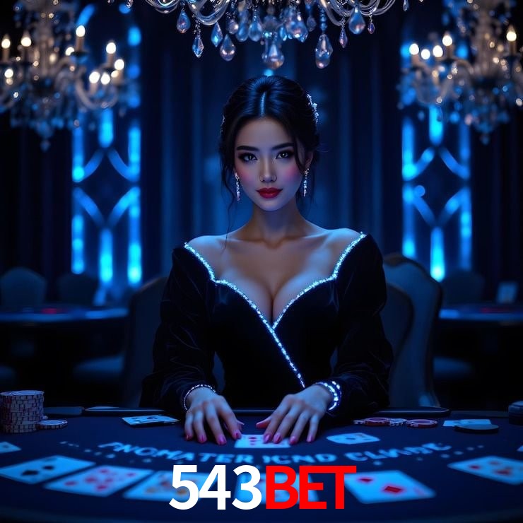 Provedores de Jogos 543BET