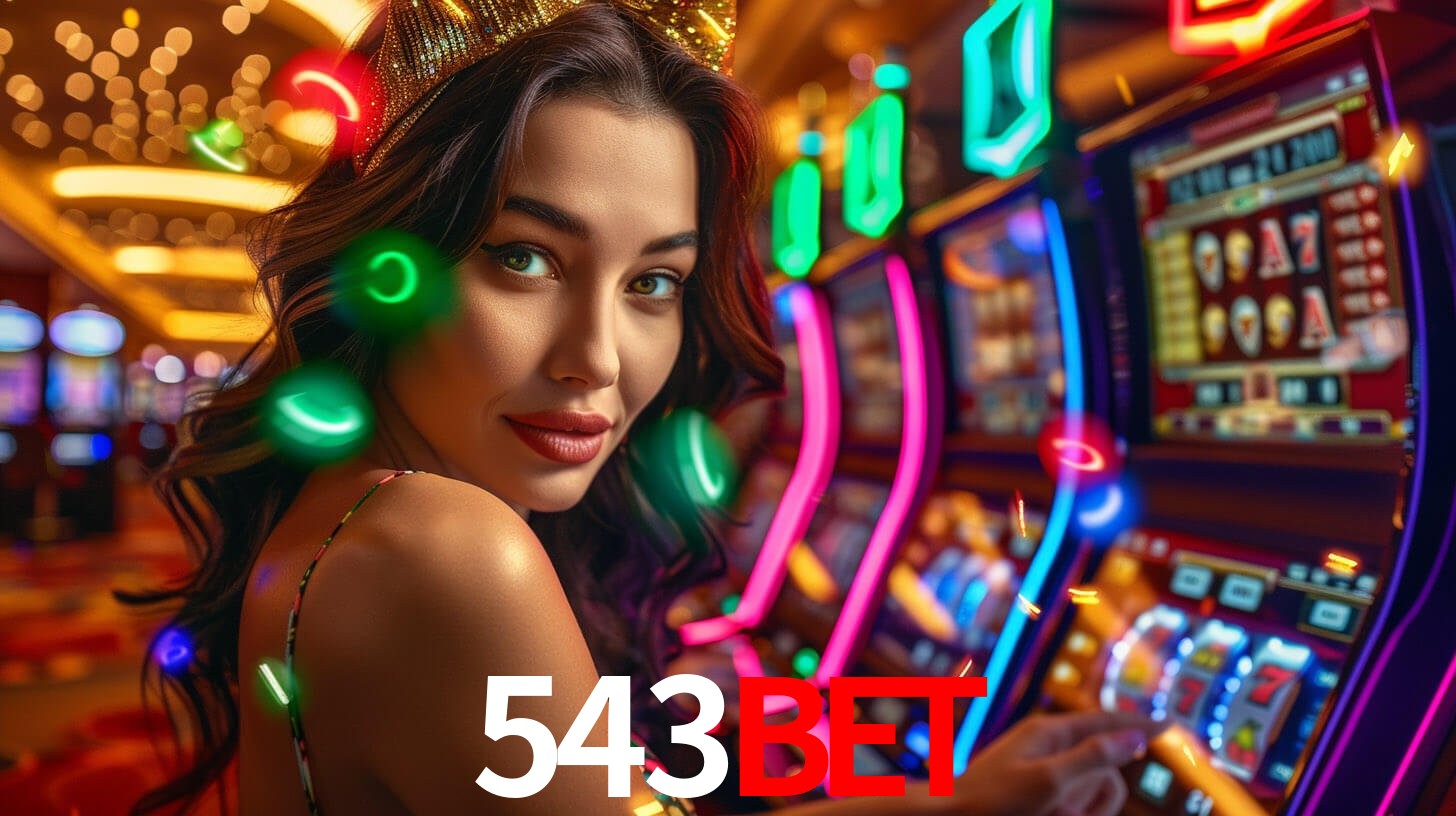 Apostas com odds competitivas na 543BET