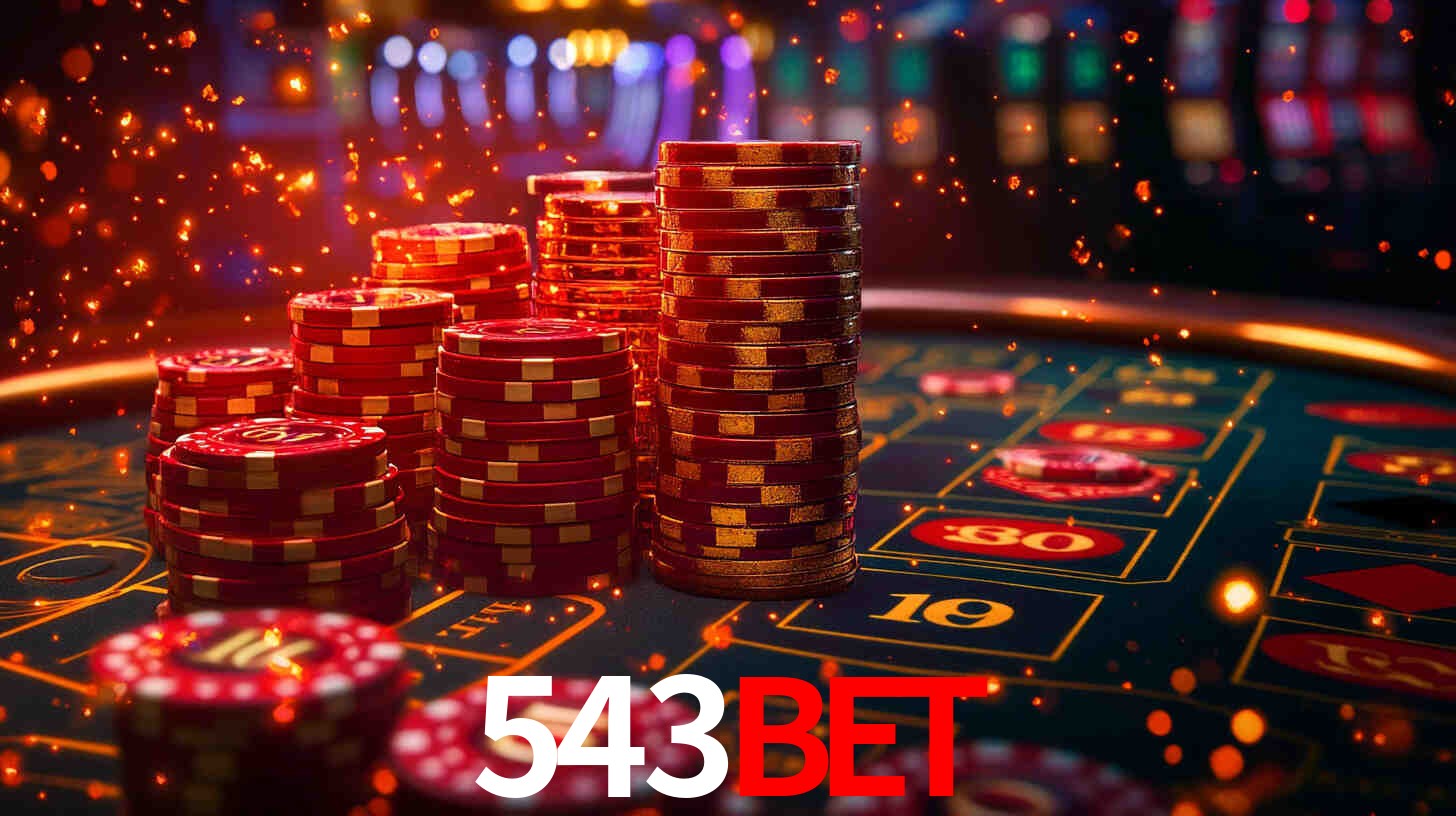Daily Bonuses 543BET