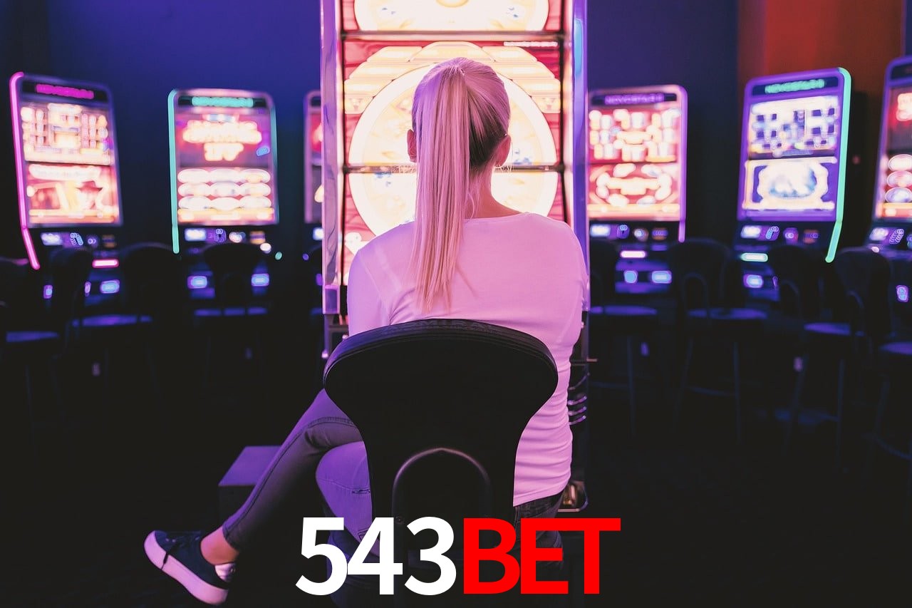 Game Providers 543BET